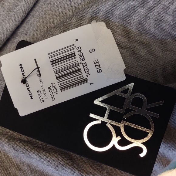 Chaser Weekends Sweatshirt Heather Gray - Picture 8 of 10